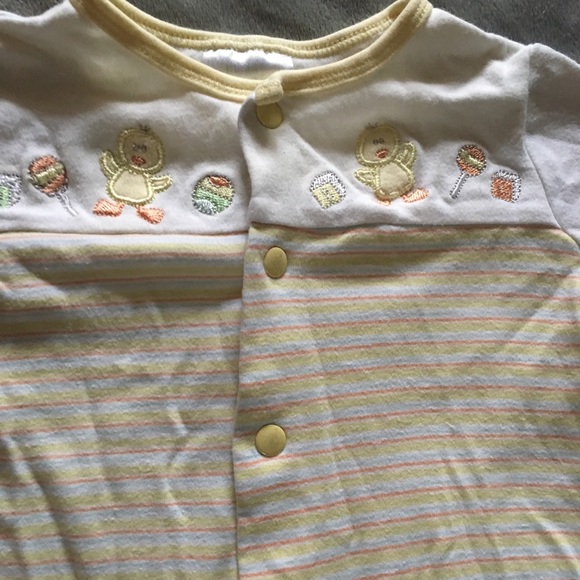 NB Pajamas - Picture 3 of 3